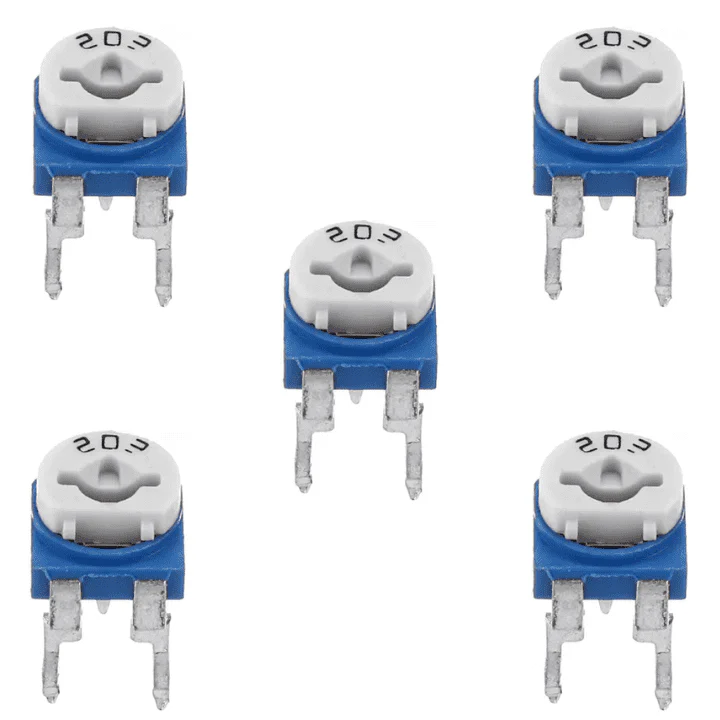 20K Cermet(Pack of 5)