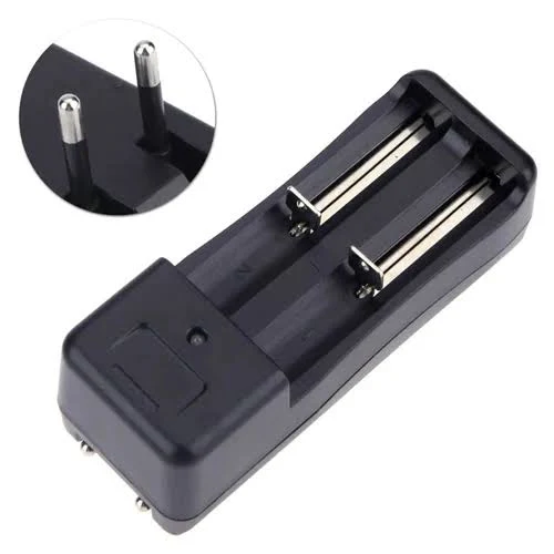 18650 Universal Dual Battery Charger Li-ion 3.7V 16340 14500 17670 CR123A Cells