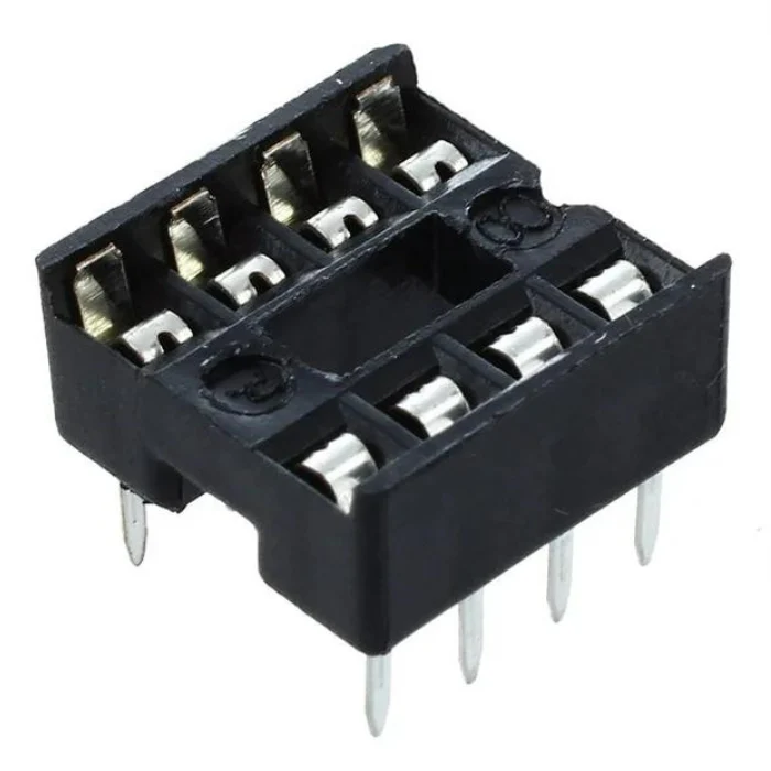 8 Pin DIP IC Socket Base Adaptor