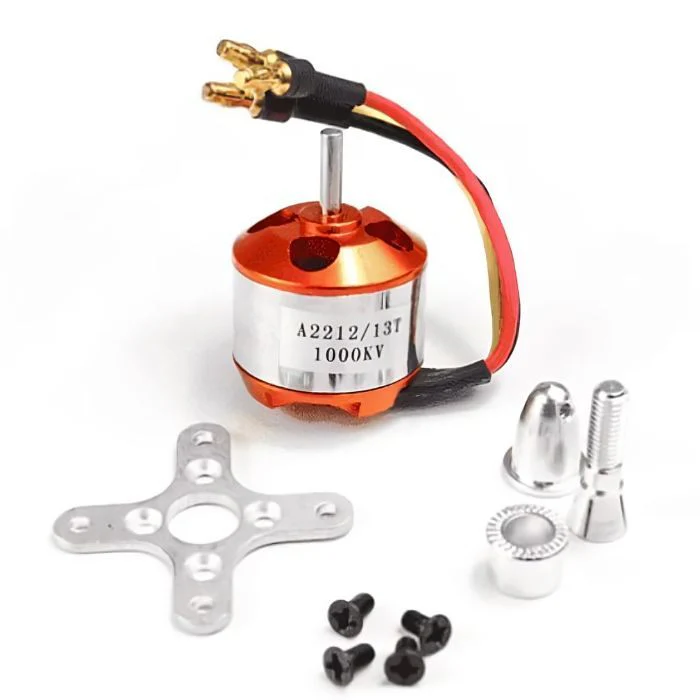 A2212 1000KV BLDC Motor for RC