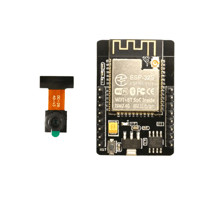 ESP32 CAM WiFi Module with OV3660 Camera Module 3MP