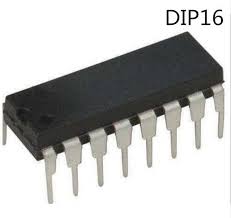 ILX232N - RS-232 Transceiver IC 16Pin DIP