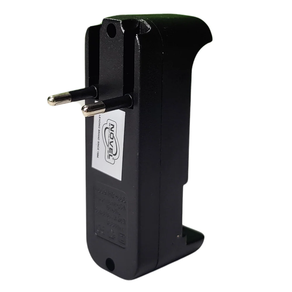 Li-ion Single Battery Charger Plug in Type