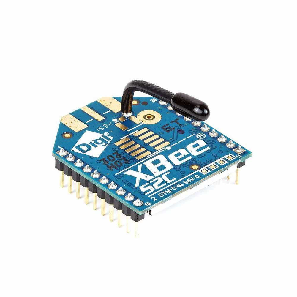 Xbee S2C 2mW Wireless Module