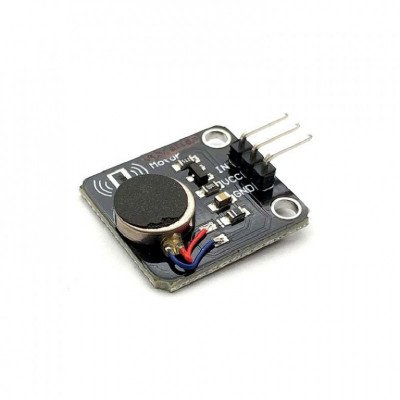 DC Motor Mobile Phone Vibration Motor Alarm Module