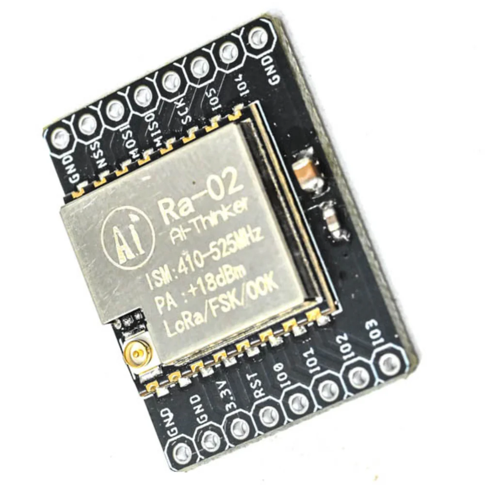 LoRa Module Ra- 02 SX1278 433Mhz Wireless Transmission Breakout Board