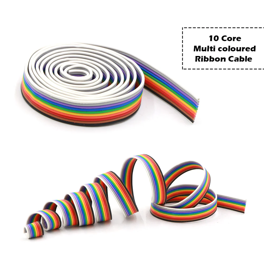 Multi strand wire 10 core (1 meter)